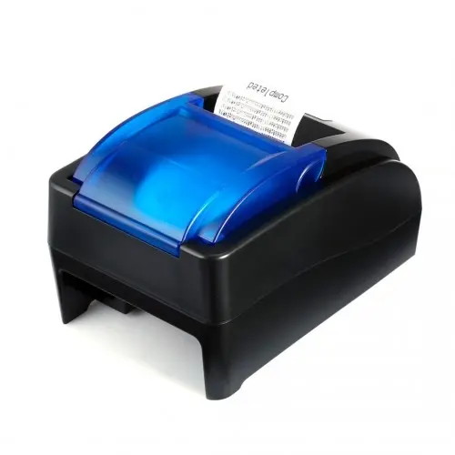 Impresora ticketera térmica de 57mm con interfaz USB