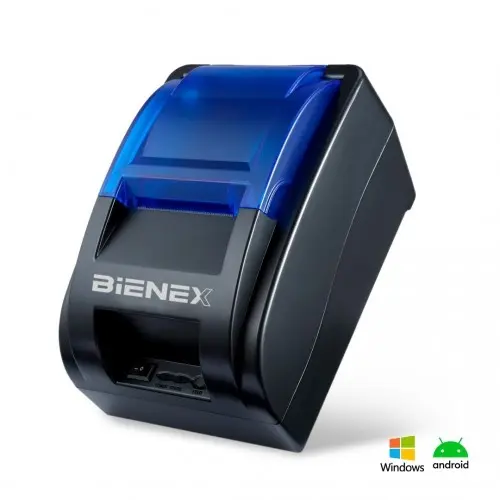 Impresora ticketera térmica de 57mm